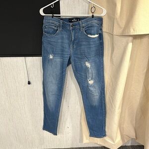 Gently used Men’s Tapered Skinny jeans size 30x32